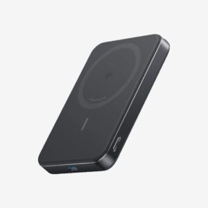 ANKER MAGGO POWER BANK 10000MAH 15W WIRELESS MAGNETIC CHARGER BLACK A1664H11