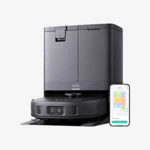 ANKER EUFY X10 PRO DEEP CLEANING V8 SYSTEM VACUUM CLENER OMNI BLACK T2351V11