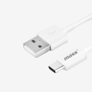 Mass MU-03 Type C Cable 3.1A
Fast Charging DATA Cable
