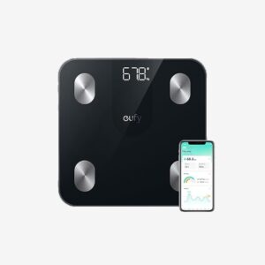 Anker Eufy Smart Scale A1 Black T9120K11