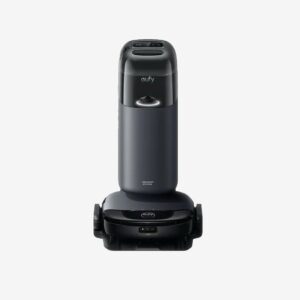 EUFY S1 GROUNDBREAKING FLOOR WASHING ROBOT VACUUM WITH ALL IN ONE STATION T2071G11