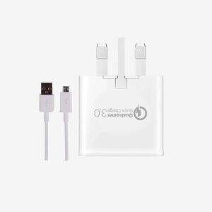 Mass MH-01 UK Power Adapter
UK Charger+Micro Cable