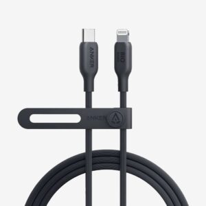 ANKER 542 USB-C TO LIGHTNING CABLE BIO-BASED 3FT