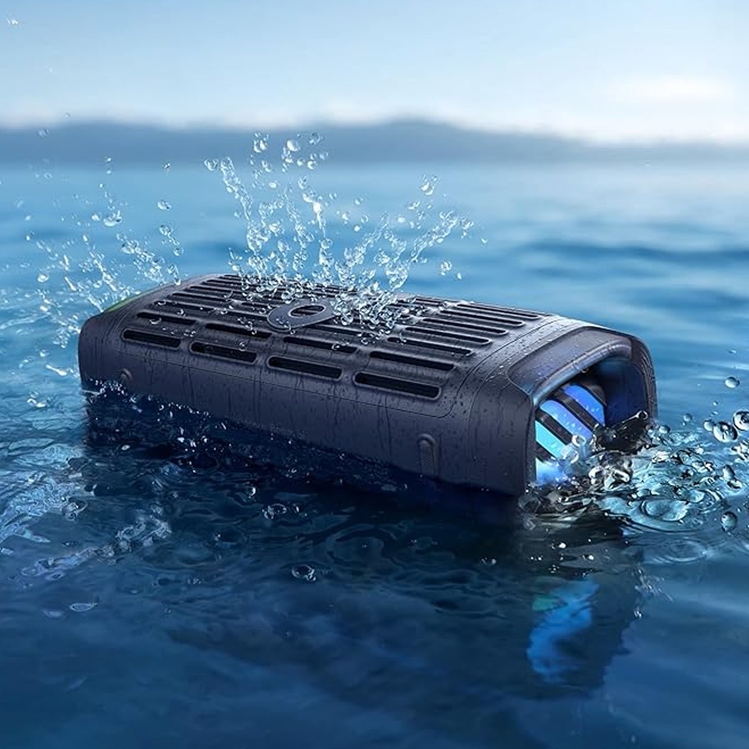 ANKER SOUNDCORE BOOM 3I 50W SPEAKER BLUE D5100030 - Image 2