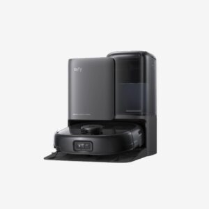 EUFY ROBOT VACUUM OMNI E25 HYROJET WITH 20000PA TURBO SUCTION BLACK T2353V11