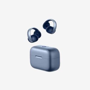 ANKER SOUNDCORE AEROCLIP OPEN EAR CLIP ON EARBUDS BLUE A3388H31