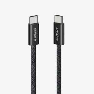 ANKER CABLE USB-C TO USB-C 240W 1M -BLACK A8060H11