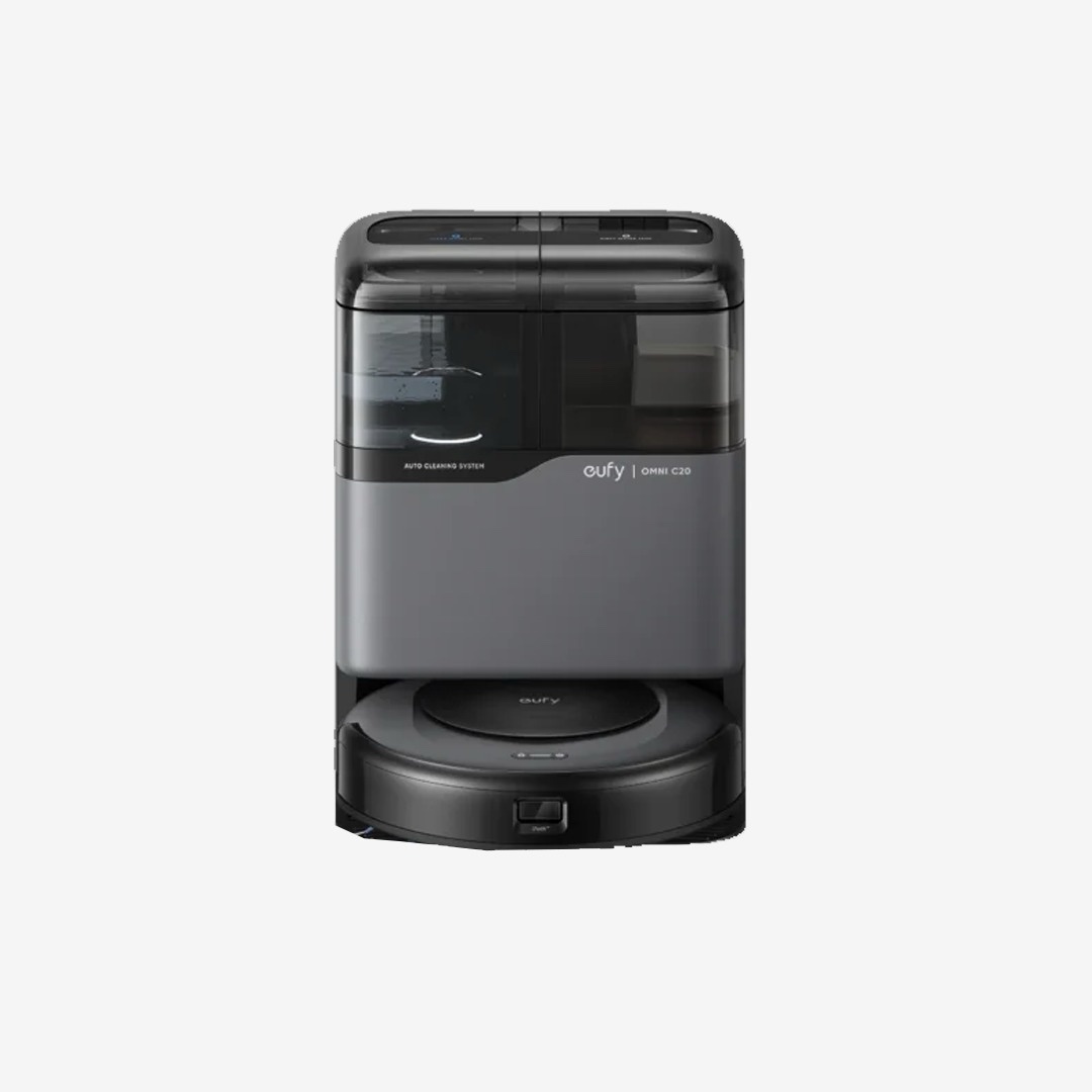 Anker Eufy Omni C20 Robot Vacuum Cleaner – Black T2280V11