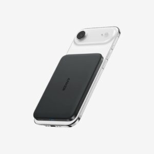 ANKER NANO POWER BANK 5K MAGGO SLIM BLACK A1665H11