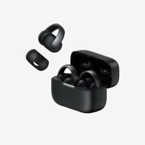 ANKER SOUNDCORE AEROCLIP OPEN EAR CLIP ON EARBUDS BLACK A3388H11