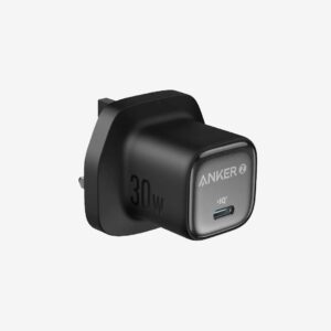 ANKER ZOLO 30W PD 3.0 FAST CHARGER WHITE A2698K21