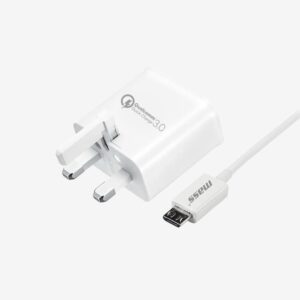 Mass MH-01
UK POWER ADAPTER
UK Charger+Micro Cable