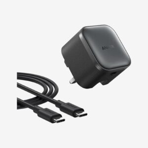 ANKER NONO CHARGER 45W WITH USB-C CABLE BLACK B2692K11