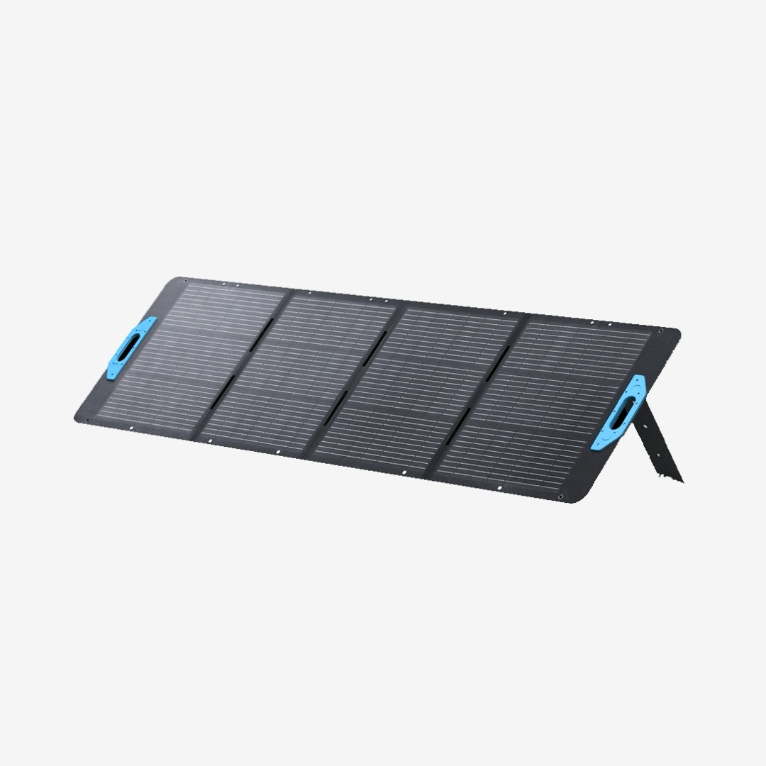 ANKER SOLIX PS200 PORTABLE SOLAR PANEL GRAY 200W A24360A1