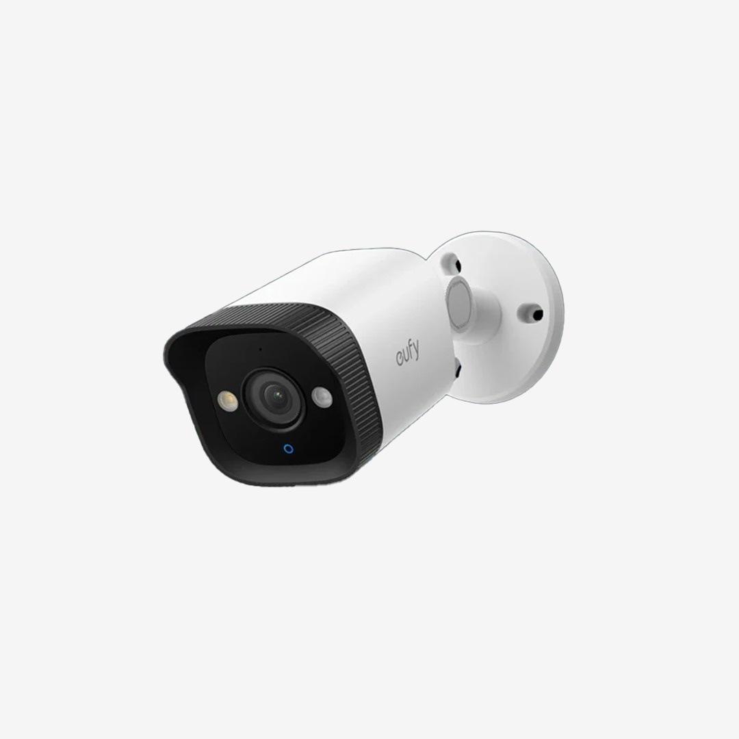 EUFY POE CAM E40 BULLET CAM 4K SECURITY WHITE T8P00321