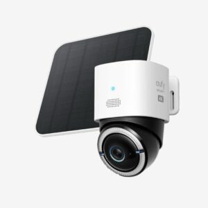 ANKER EUFY S330 4G LTE OUTDOOR CAMERA WHITE T86P2K20