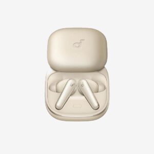 ANKER SOUNDCORE LIBERTY 5 PRECISION NOISE CANCELLING WITH SUPERIOR VOICE REDUCTION GOLDEN A3957HB1