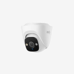 EUFY POE CAM E41 TURRET CAM 4K WHITE T8P10321