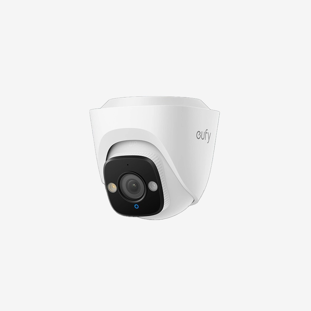 EUFY POE CAM E41 TURRET CAM 4K WHITE T8P10321