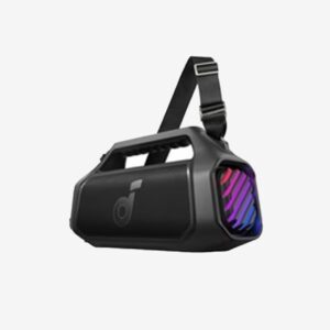 ANKER SOUNDCORE BOOM 2 PLUS SPEAKER BLACK A3134011