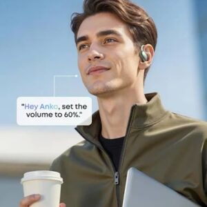 ANKER SOUNDCORE AEROFIT 2 AI ASSISTANT GREEN A3874H62