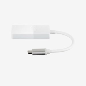Dlink USB-C to HDMI Adapter White DUB-V120