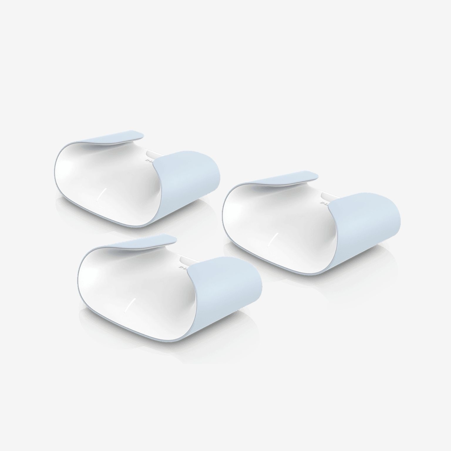 D-Link AX6000 M60-MNA3 Wireless Dual Band AI Mesh System (3 Pack)