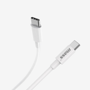 Mass MU-10 100W
TYPE C TO TYPE C