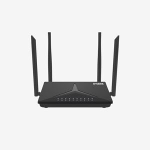 D-LINK AC1200 DUAL BAND WIFI ROUTER DIR-825M