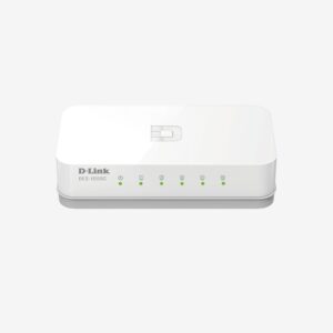 DLINK 5PORT 10/100 UNMANAGED SWITCH DES-1005C/B