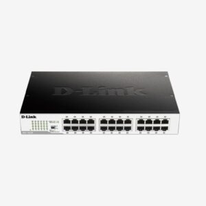 D-link DGS-1024C 24-Port 10/100/1000 Unmang Switch