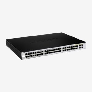 D-Link DGS-1210-52Port Gigabit Smart Managed Switch