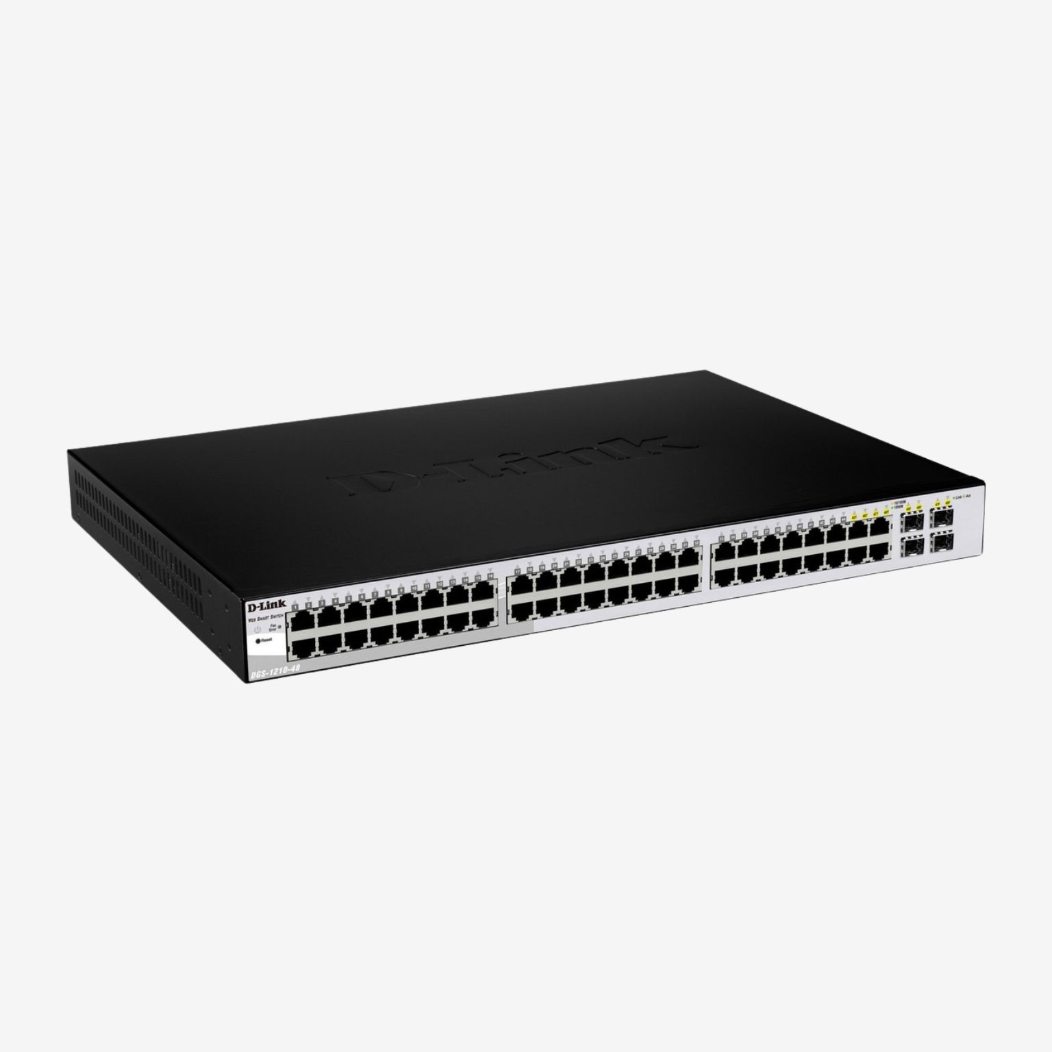 D-Link DGS-1210-52Port Gigabit Smart Managed Switch