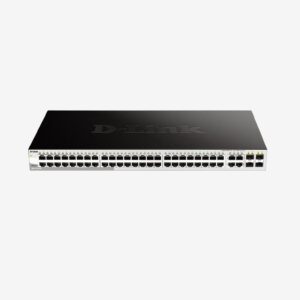D-Link DGS-1510 48-Port Smart Pro Switch 10/100/1000Mbps