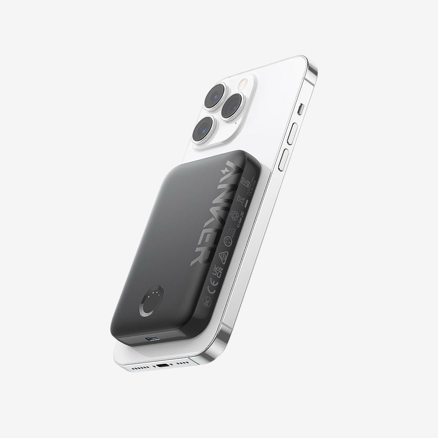 ANKER 321 POWER CORE 5K MAGGO BATTERY BLACK A1616H11