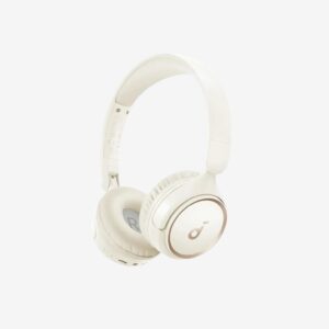ANKER SOUNDCORE H30I WIRELESS ON EAR HEADPHONE WHITE A3012H21