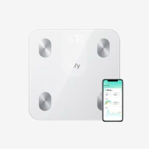 ANKER EUFY SMART SCALE A1WITH BLUETOOTH WHITE T9120K21