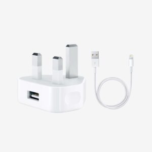 Mass MH-02
UK Charger+Lightning Cable