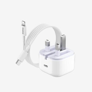 Mass MH-09 35W
UK PD Charger+Lightning Cable