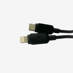 Mass MU-14 35W
TYPE C TO LIGHTNING