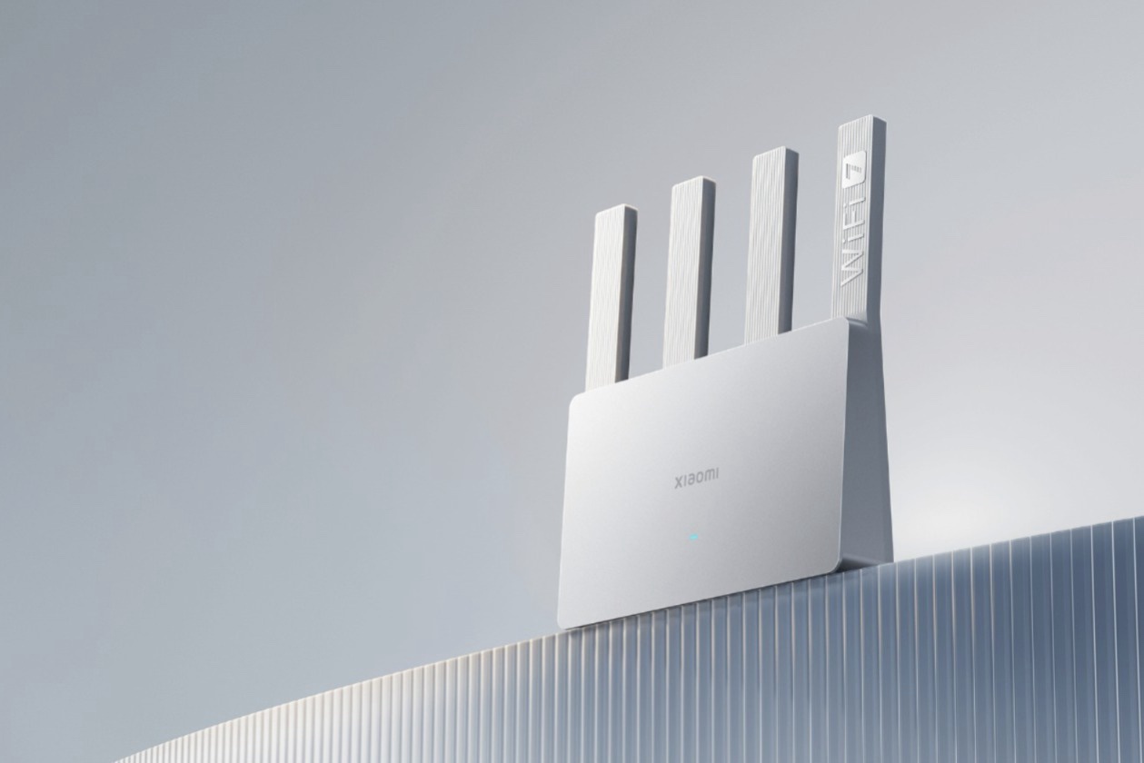 MI XIAOMI ROUTER BE3600 WHITE - Image 2