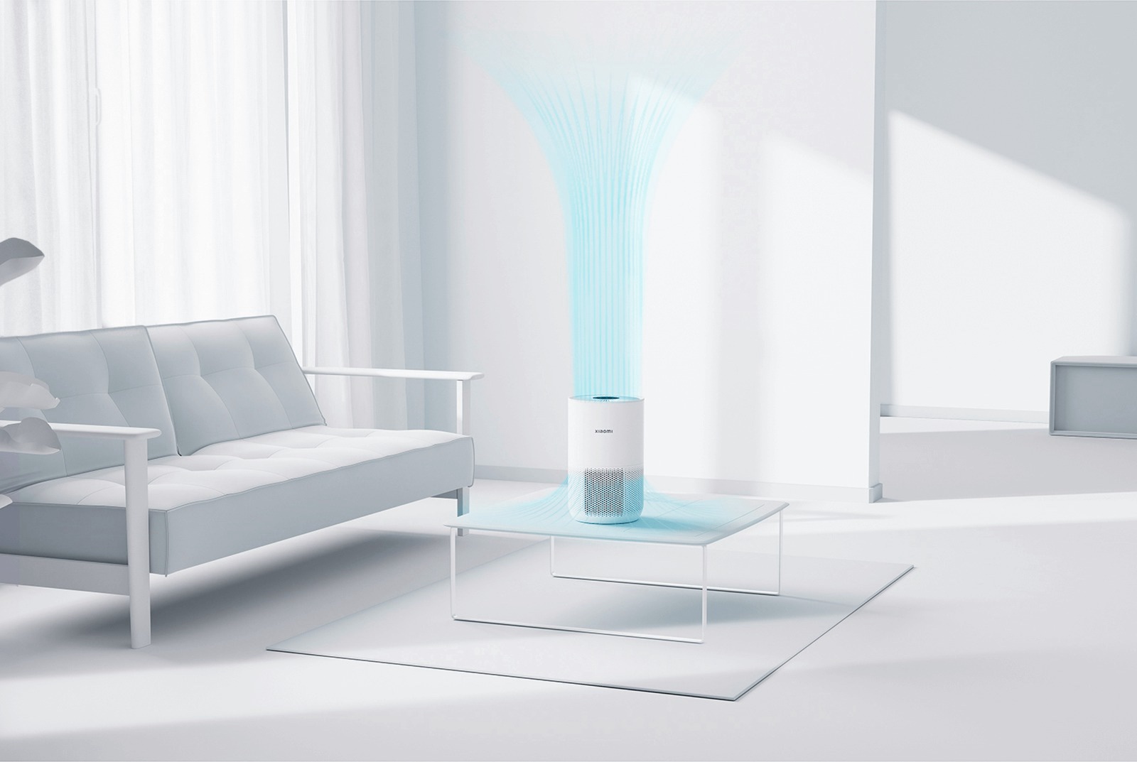 XIAOMI SMART AIR PURIFIER 4 COMPACT - Image 4