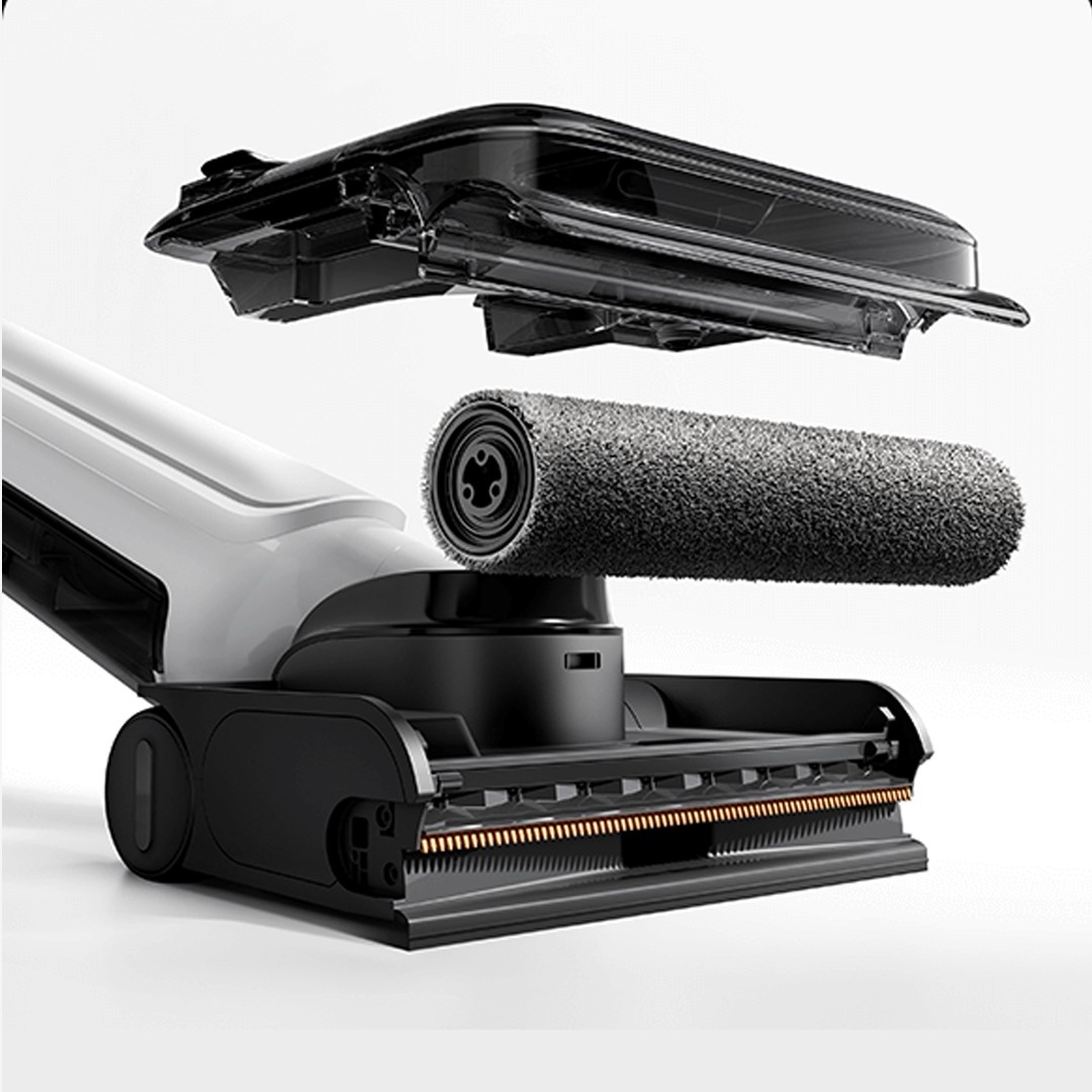 MI XIAOMI TRUCLEAN W30 PRO WET DRY VACUUM WHITE - Image 3