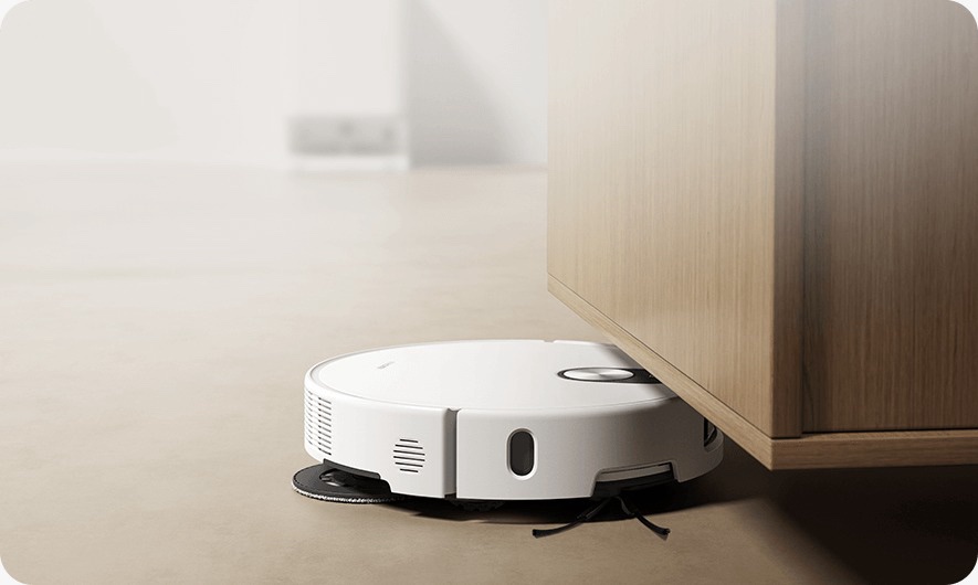 MI XIAOMI ROBOT VACUUM 5 WHITE - Image 4