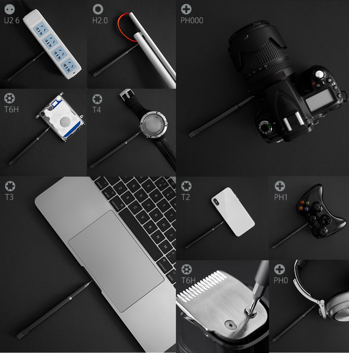 MI PRECISION SCREWDRIVER KIT - Image 7