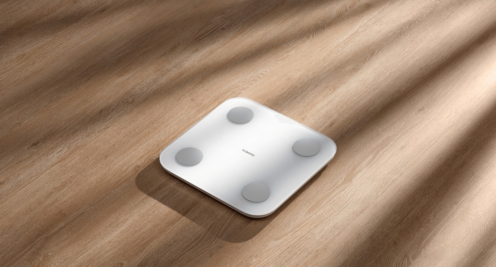 MI XIAOMI BODY COMPOSITION SCALE S400 WHITE - Image 4