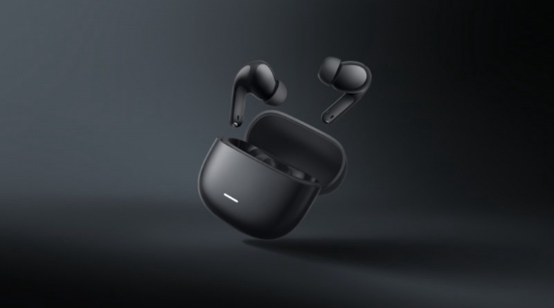 MI REDMI Buds 8 Lite (Black) - Image 5