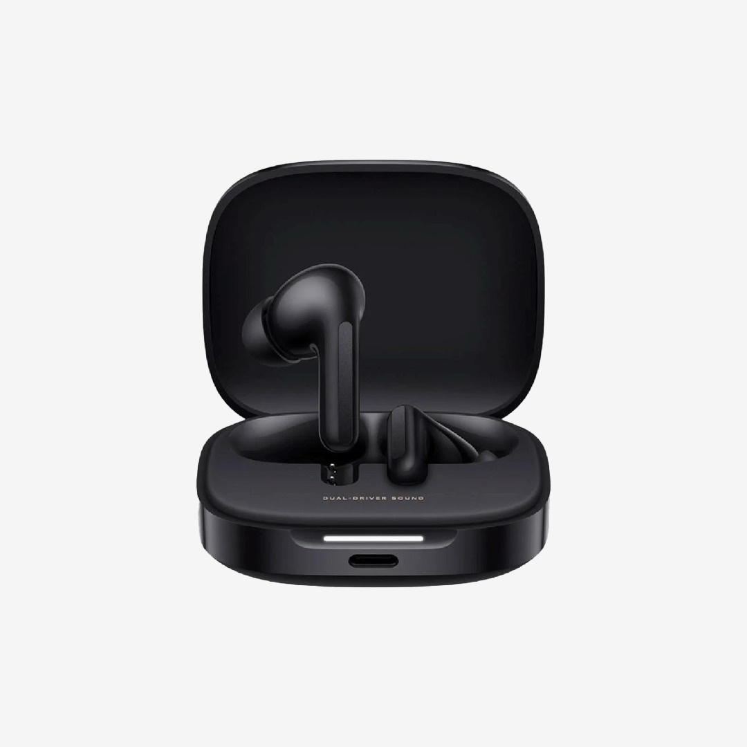 XIAOMI REDMI BUDS 6 NIGHT BLACK