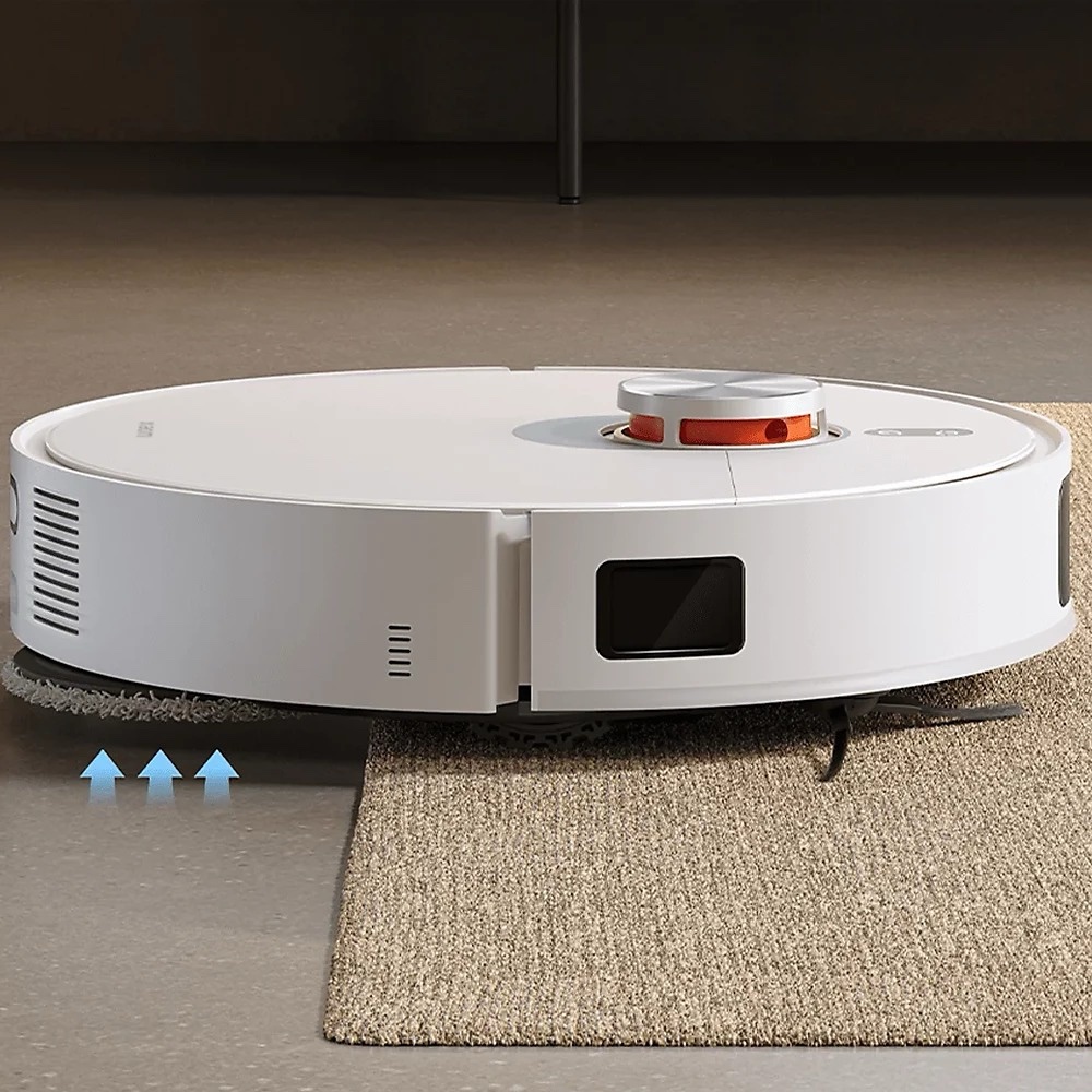 Xiaomi Robot Vacuum X20 Pro UK White - Image 5