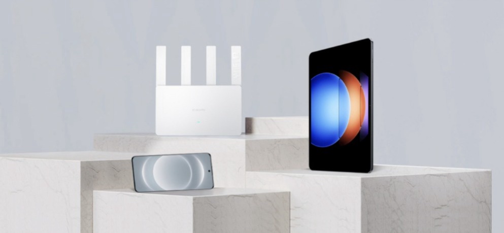 MI XIAOMI ROUTER BE3600 WHITE - Image 3